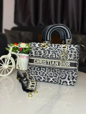 Christian Dior Leather Bag