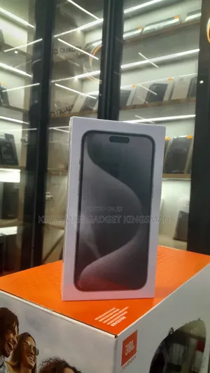 New Apple iPhone 15 Pro Max 512 GB