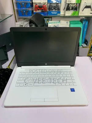 Laptop HP 14-dq1025cl 4GB Intel Celeron SSD 60GB