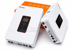 Srne 12kwh/48v Hybrid Inverter