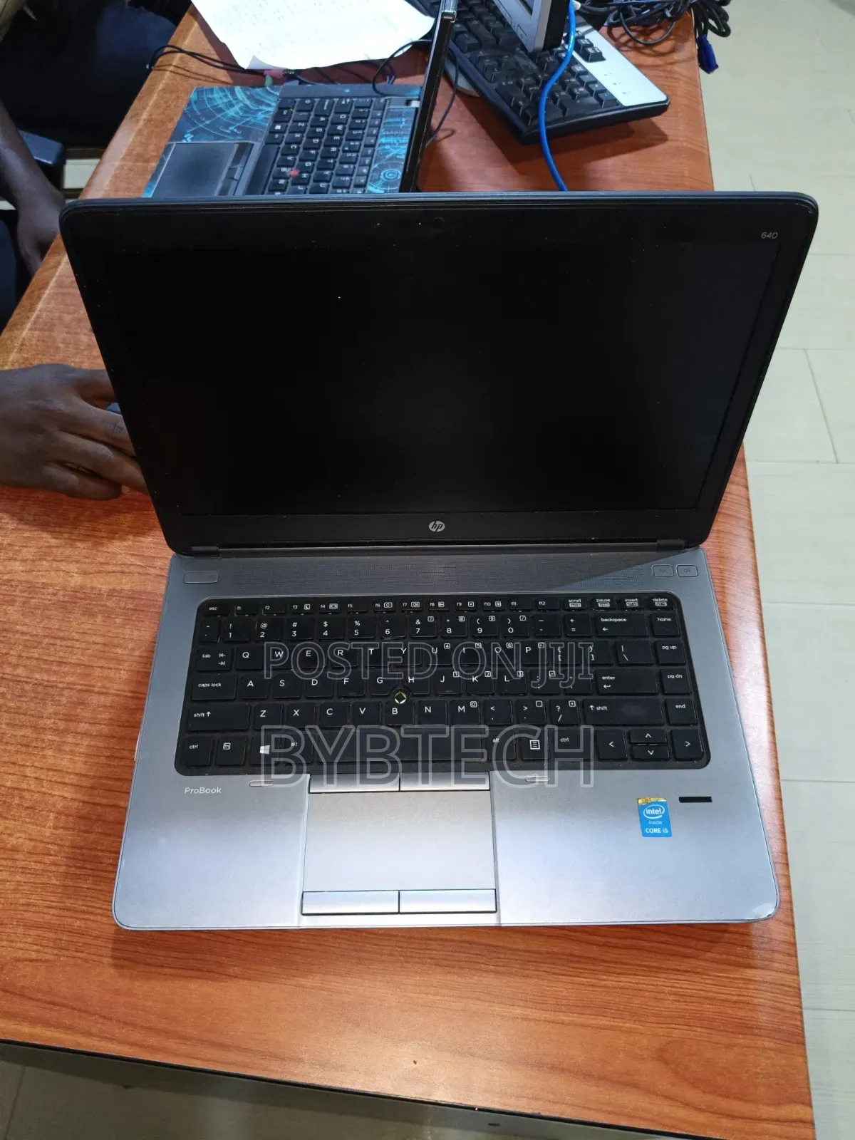 Laptop HP ProBook 640 G4 8GB Intel Core i5 SSD 128GB