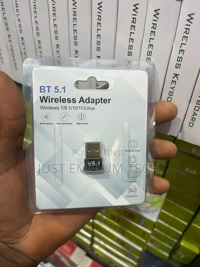 Universal Bluetooth Adapter