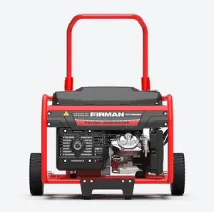 Firman 6.0kva Key Start Generator With Remote – Eco8990esr