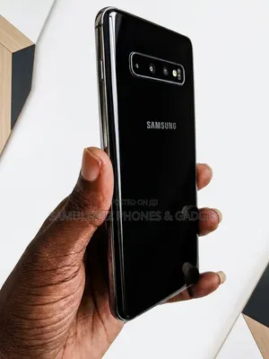 Samsung Galaxy S10 Plus 128 GB Black