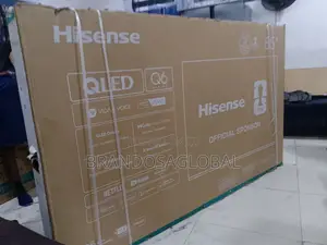 Hisense 85 Inch QLED UHD Smart Television 85Q6Q