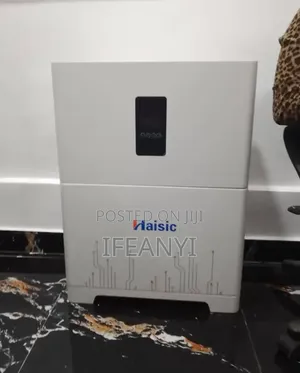 4kwh Lithium Battery + 1.5KVA Inverter (All in 1)