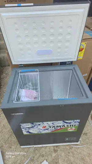 Tamashi Chest Freezer 150lts