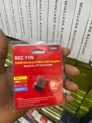 Universal WiFi Adapter