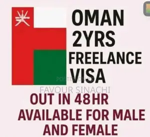 Oman Freelance Visa