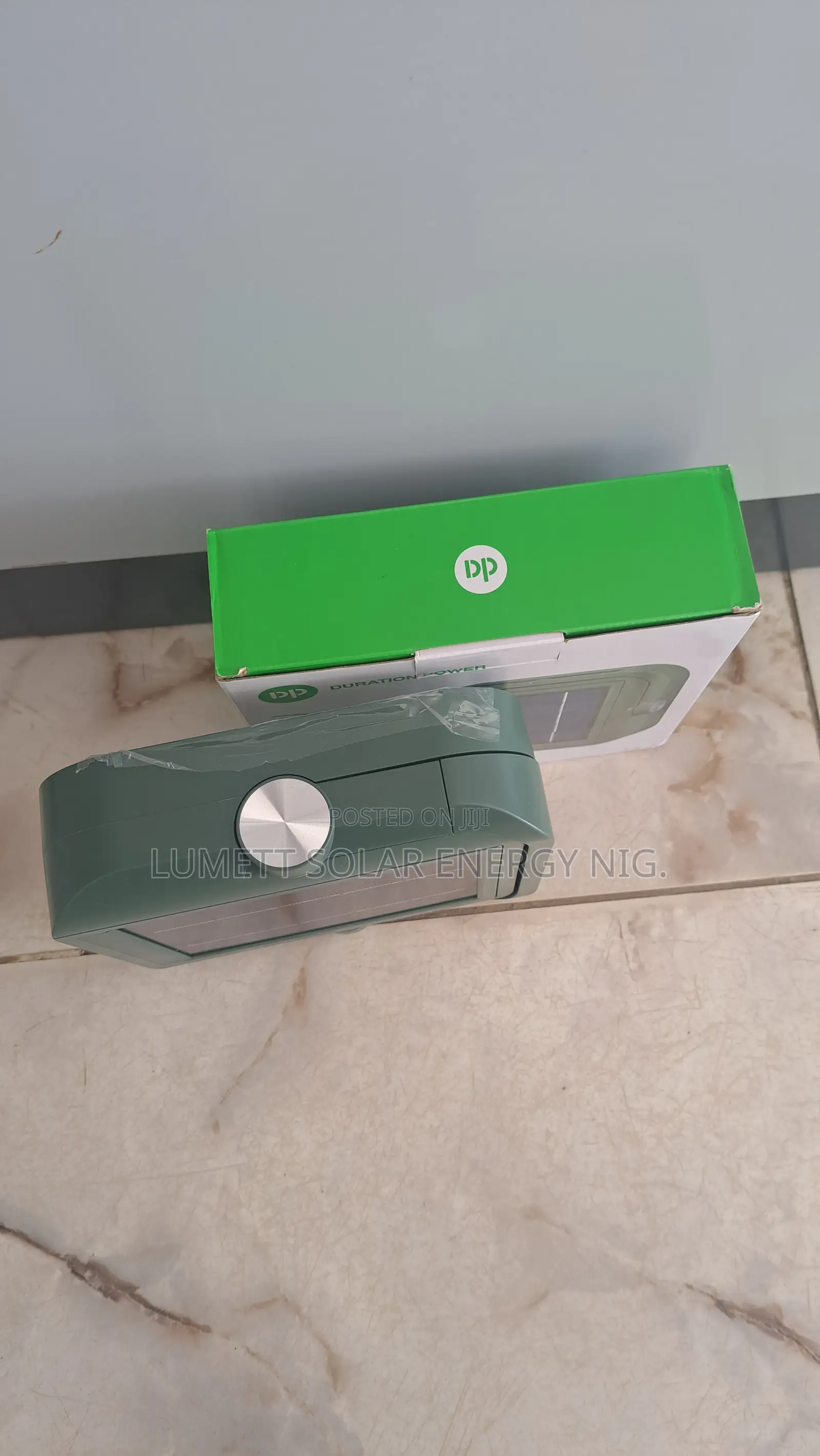Solar Flood Light DP-7171