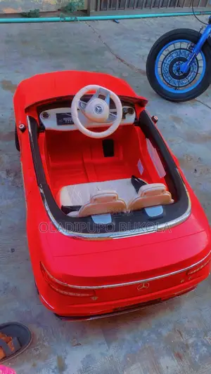 Toy Car Electric