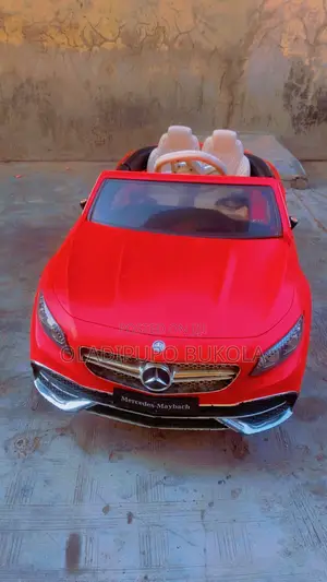 Toy Car Electric
