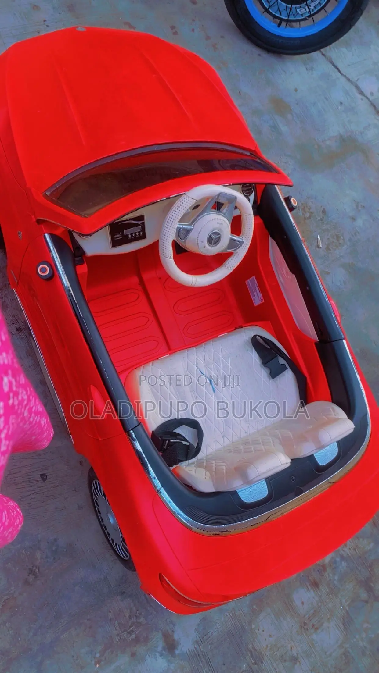 Toy Car Electric