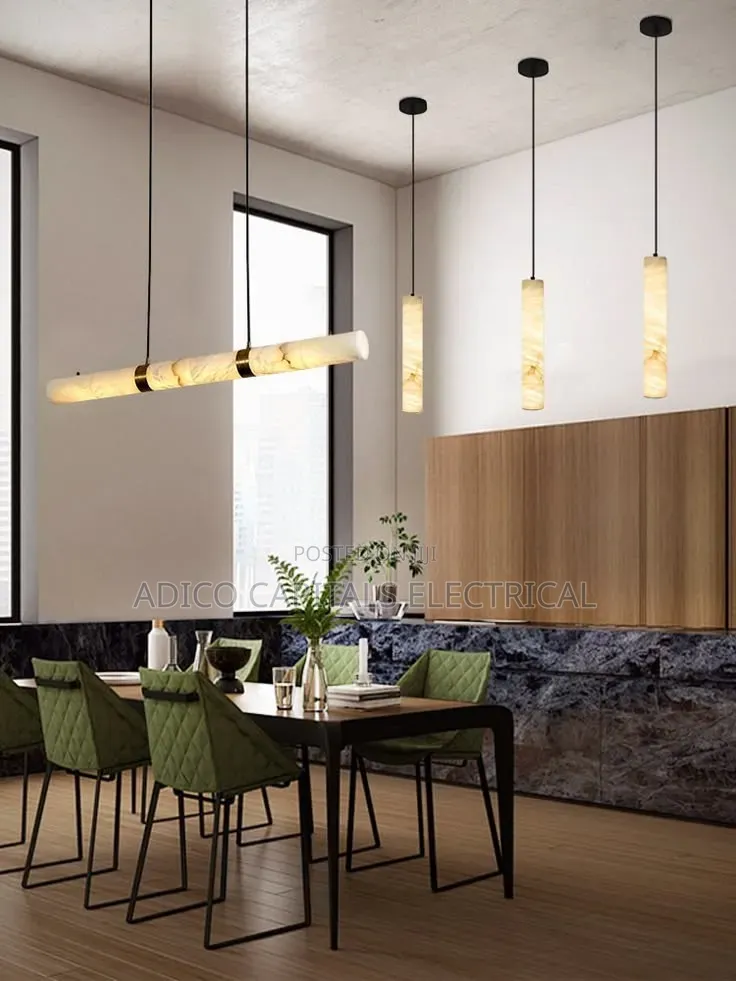 Marble Pendants Light