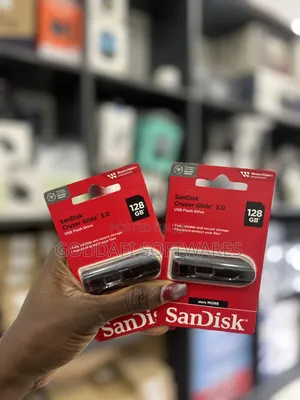 SanDisk 128GB Cruzer Glide USB Flash Drive | Goddafi Stores