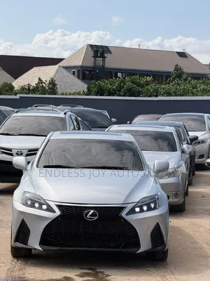 Lexus IS 250 4WD 2009 Silver