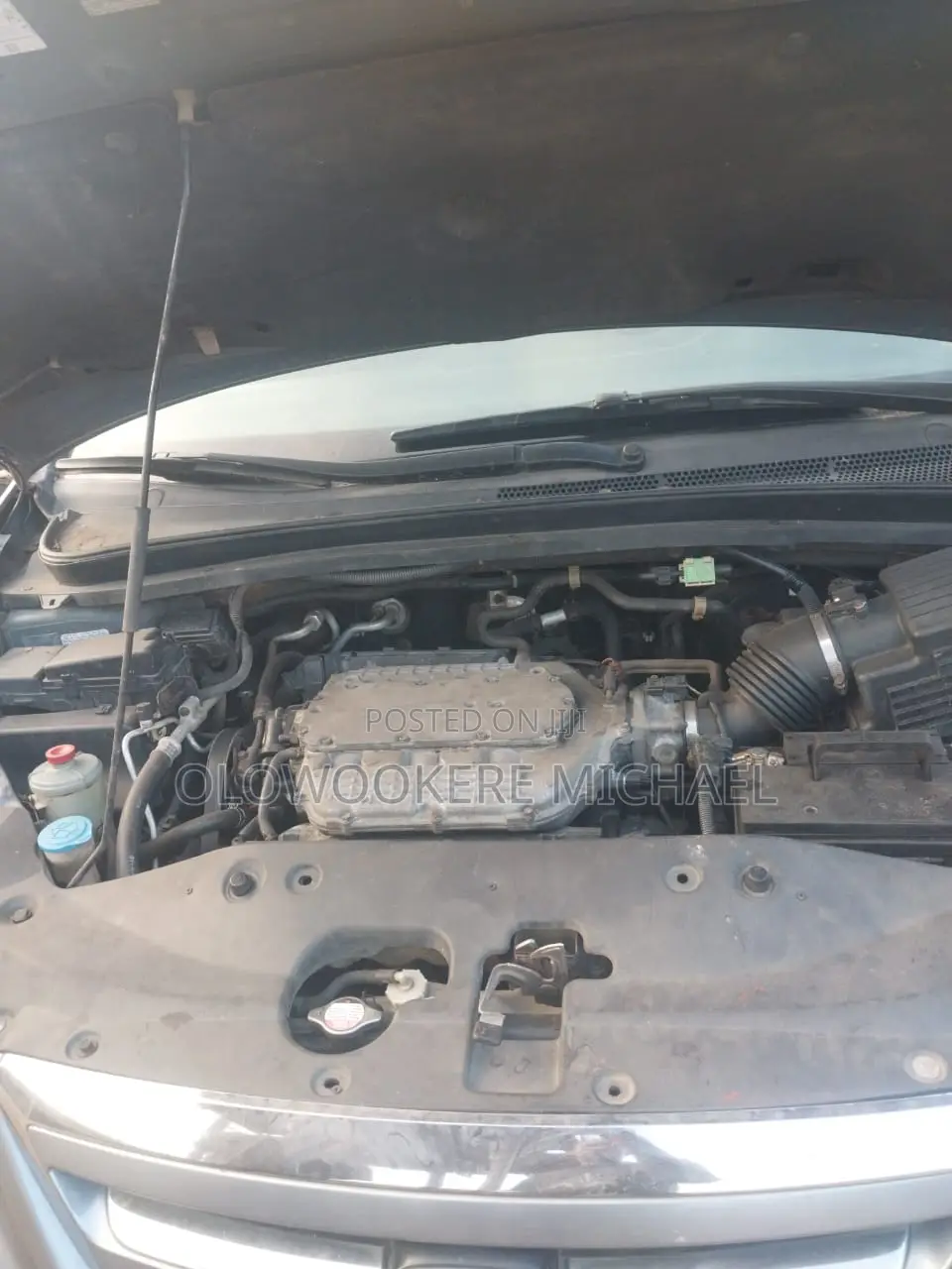 Honda Acty 2009 Blue