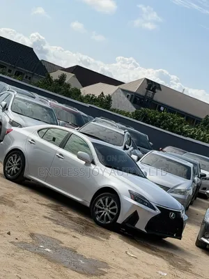 Lexus IS 250 4WD 2009 Silver