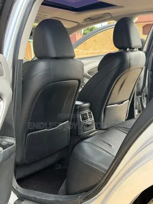 Lexus IS 250 4WD 2009 Silver
