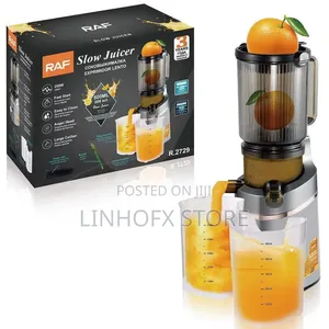 Raf Slow Juicer (500ml)