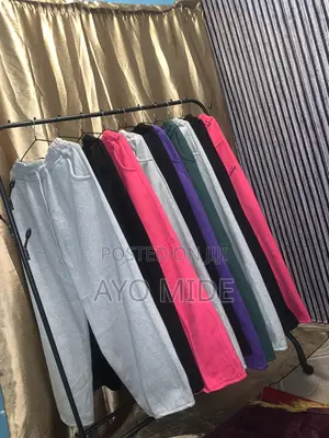 Affordable Unisex Joggers