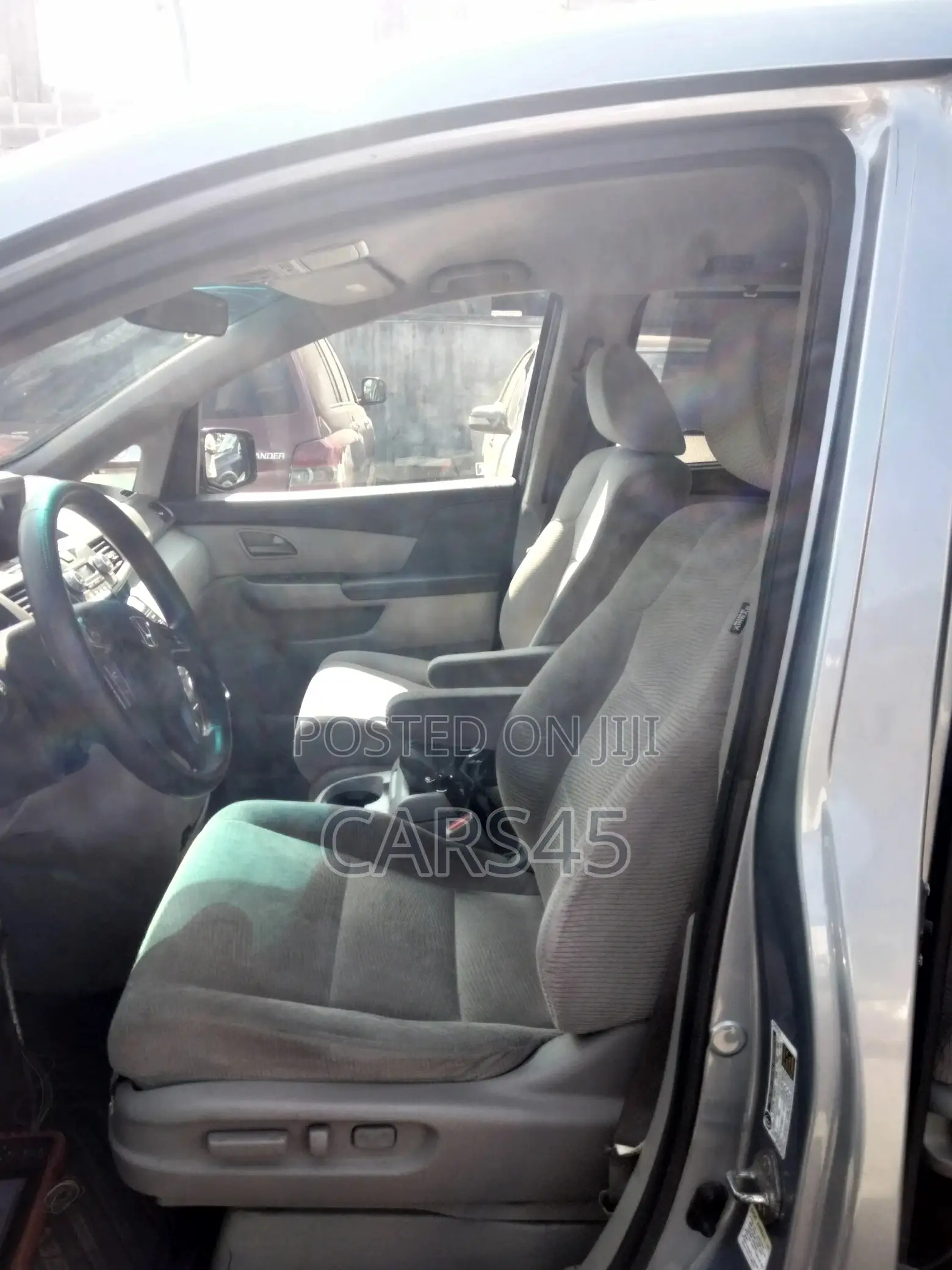 Honda Odyssey 2012 Blue