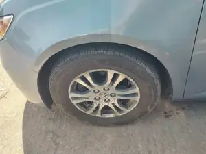 Honda Odyssey 2012 Blue