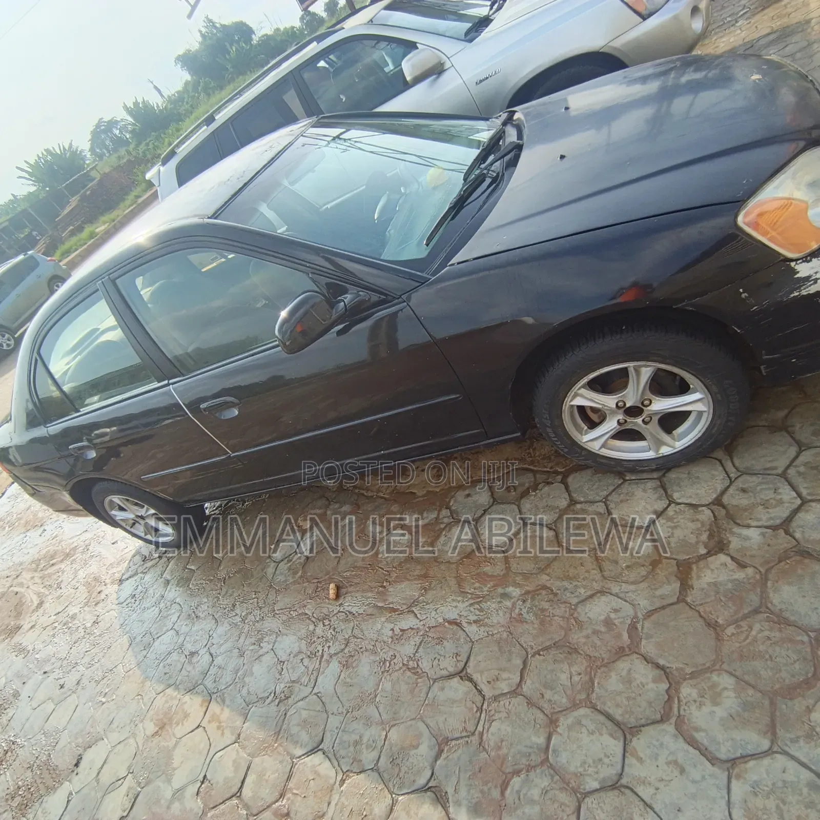 Honda Civic 2000 Black
