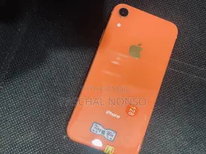 Apple iPhone XR 128 GB Orange