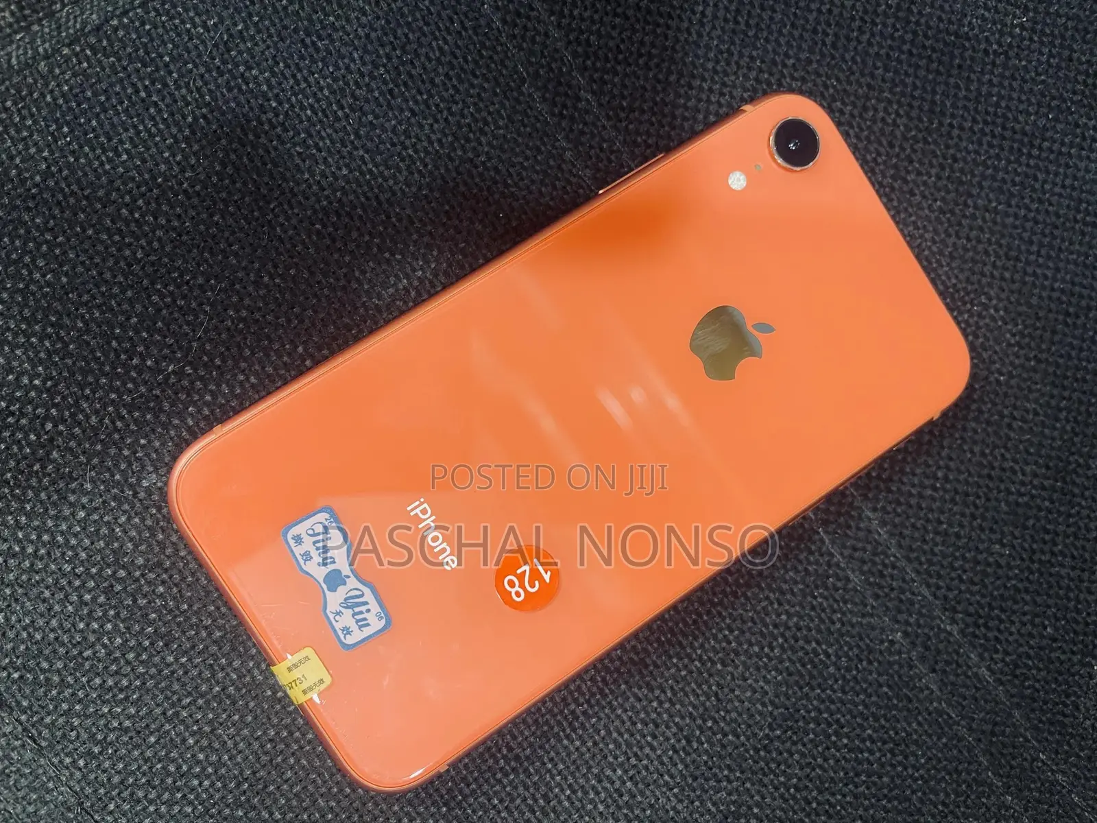 Apple iPhone XR 128 GB Orange