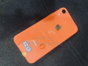 Apple iPhone XR 128 GB Orange