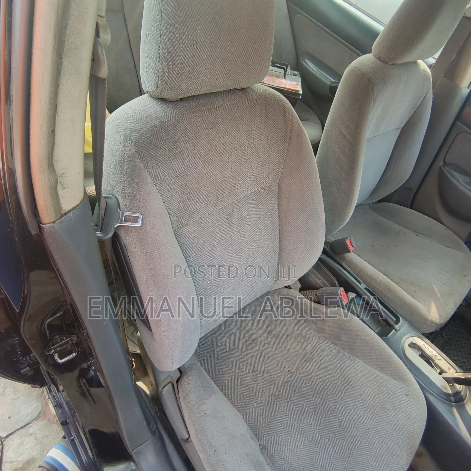 Honda Civic 2000 Black