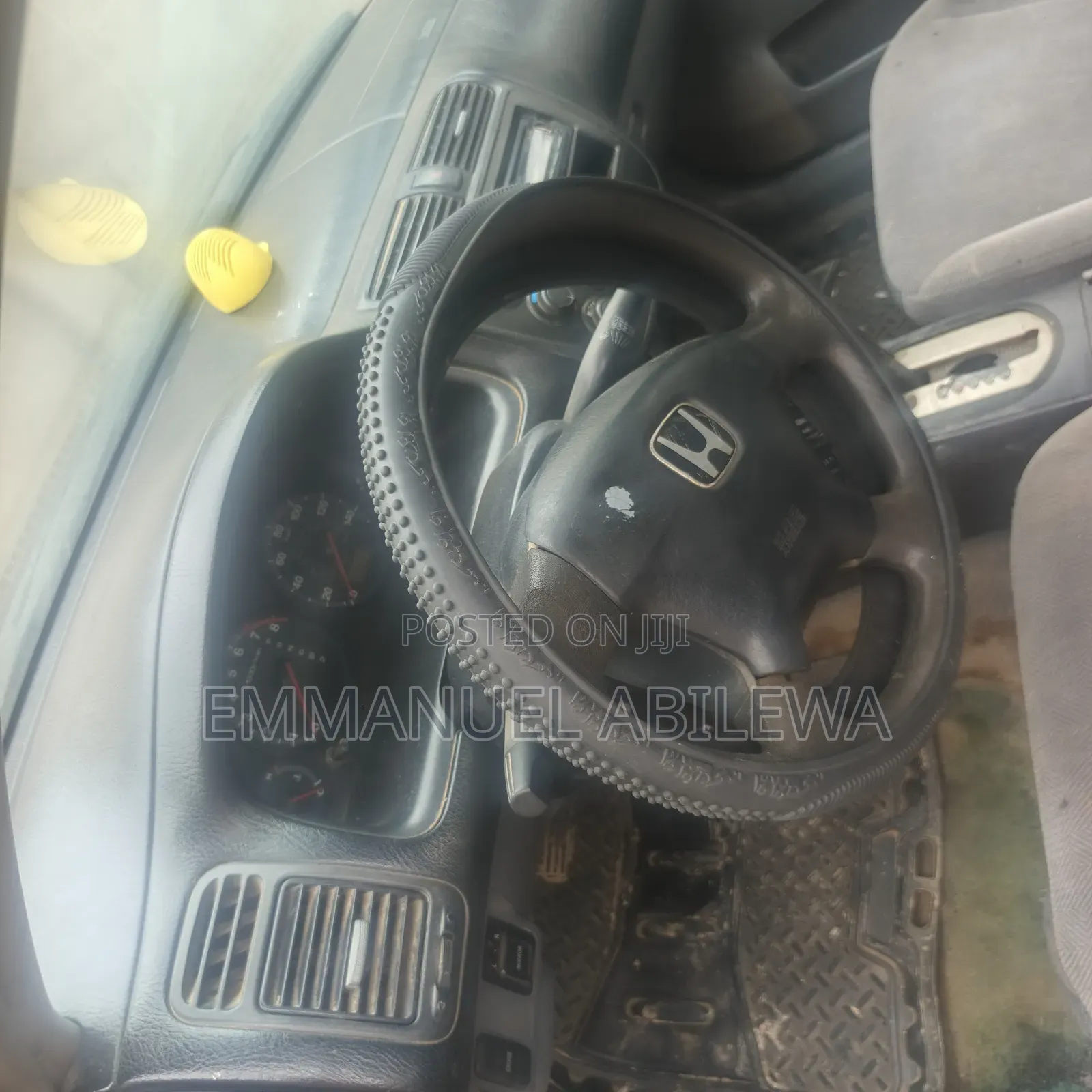 Honda Civic 2000 Black