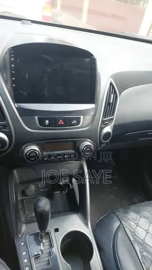 Hyundai Ix35 2013 Black