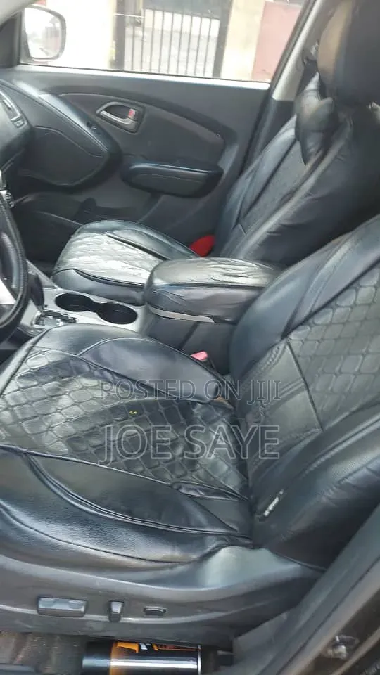 Hyundai Ix35 2013 Black