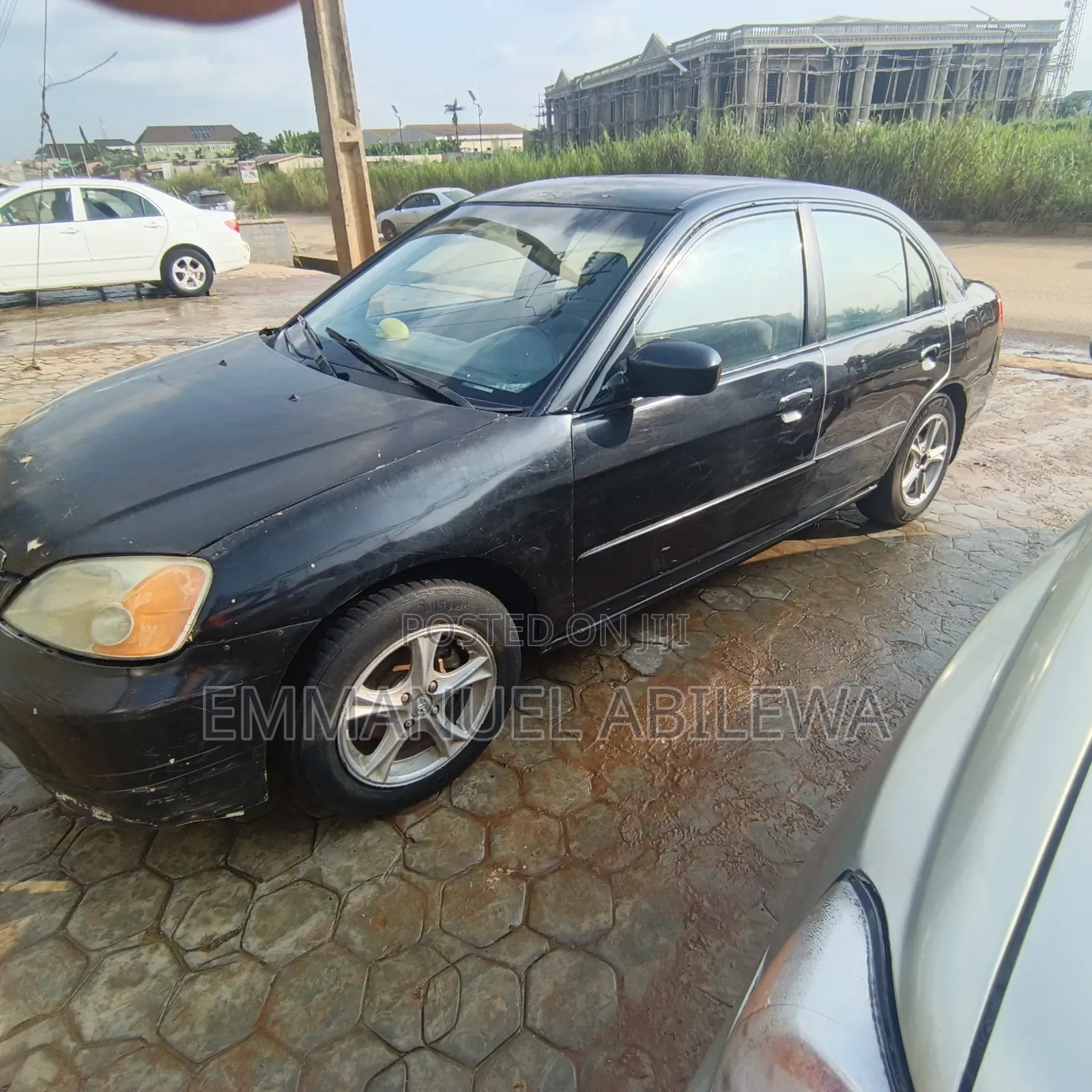 Honda Civic 2000 Black