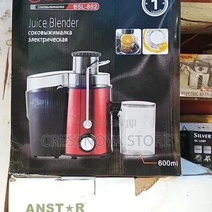 Bosch Juicer