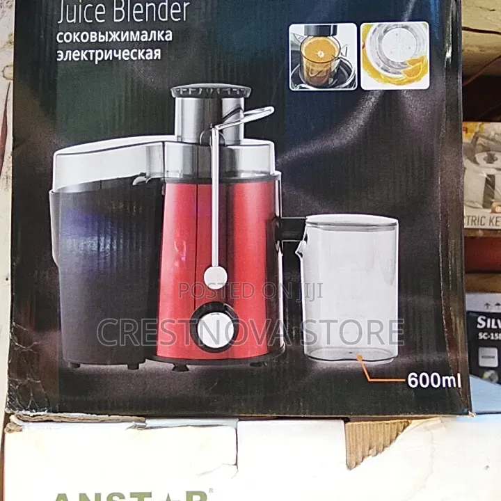 Bosch Juicer