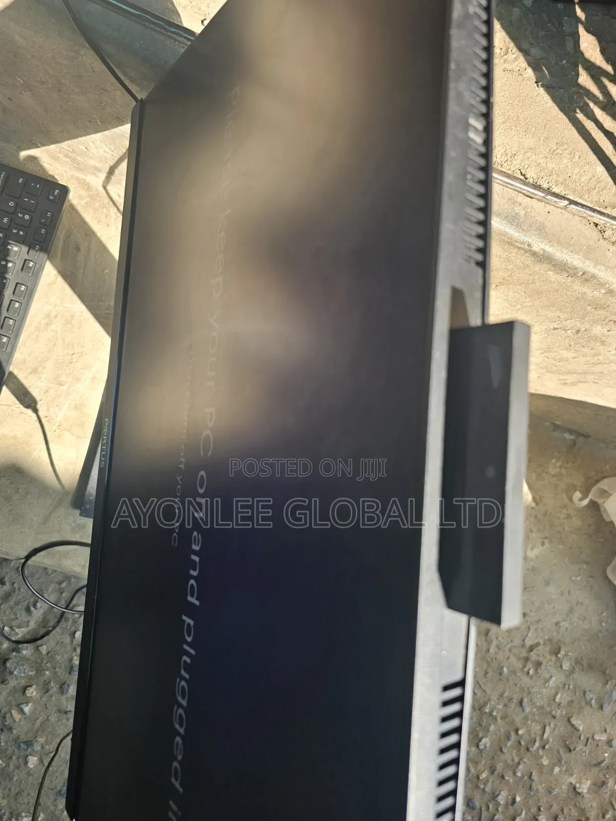 Desktop Computer Asus 8GB Intel Core i3 SSD 256GB