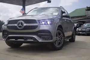 Mercedes-Benz GLE-Class GLE 350 4MATIC 2020 Gray