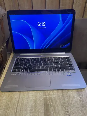 Laptop HP EliteBook 1040 G3 8GB Intel Core i5 SSD 256GB