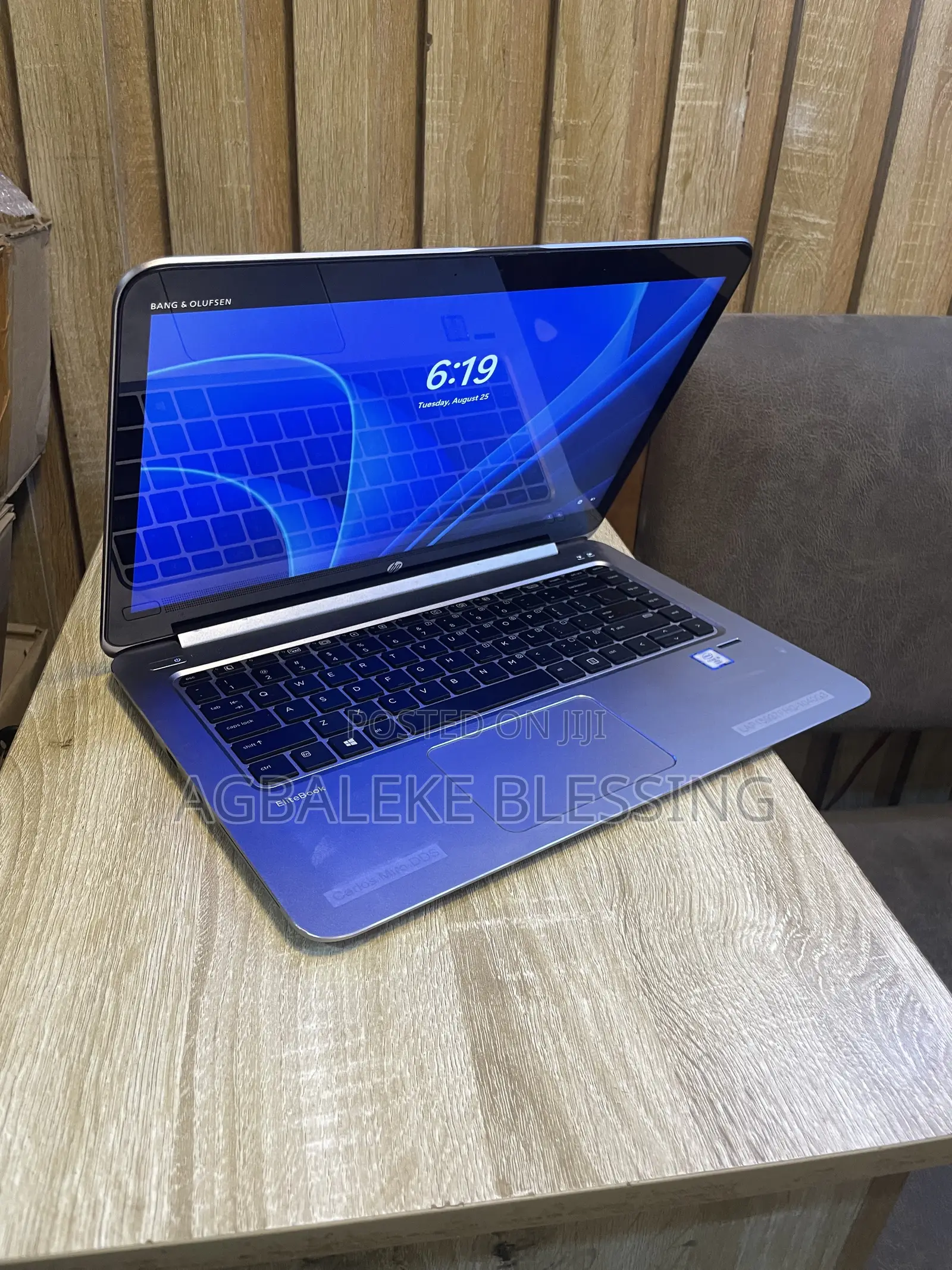 Laptop HP EliteBook 1040 G3 8GB Intel Core i5 SSD 256GB