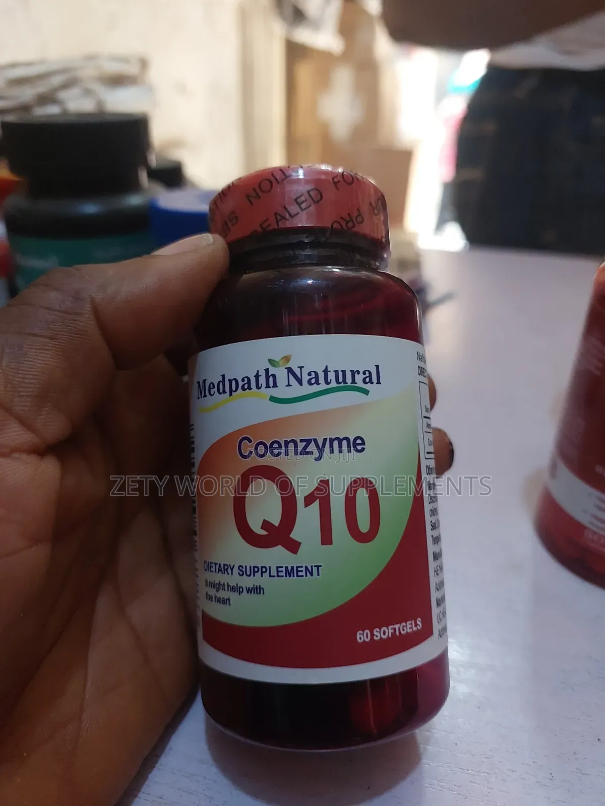 Cq10 Supplements