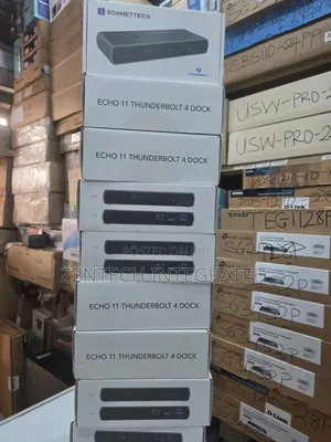 Echo 11 Thunderbolt 4 Dock Station