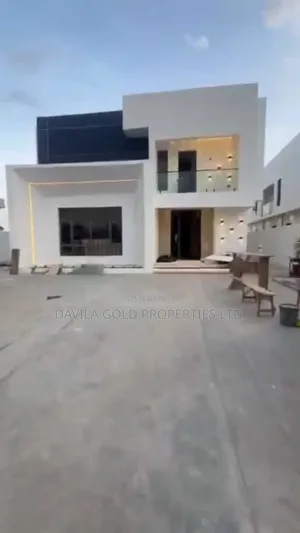 4bdrm Duplex in Benin City for sale