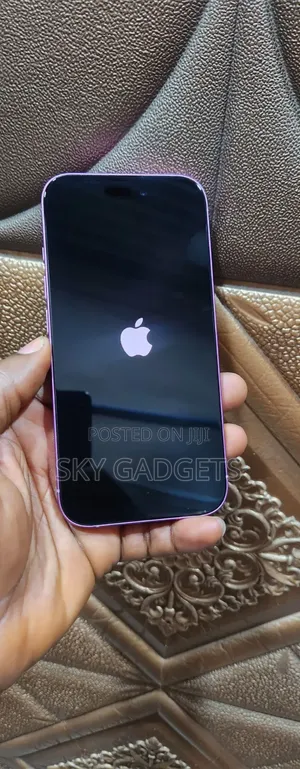 Apple iPhone 16 128 GB Pink