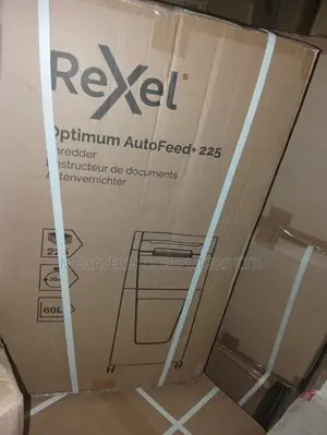 Rexel Shredder Auto 225x