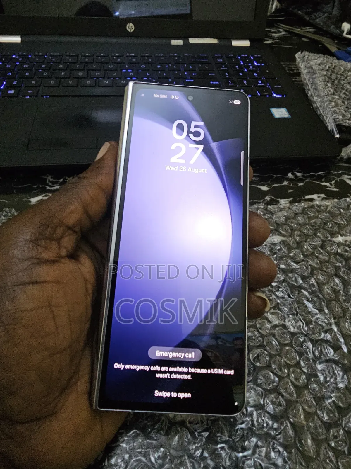 Samsung Galaxy Z Fold 5 512 GB Blue