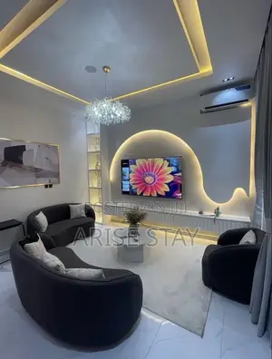 2-Bedroom Maisonette Shortlet | Osapa London