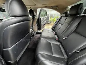 Lexus LS 460 AWD 2014 Black